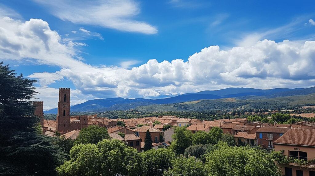 Les festivites traditionnelles catalanes de Prades : Un patrimoine vivant a decouvrir