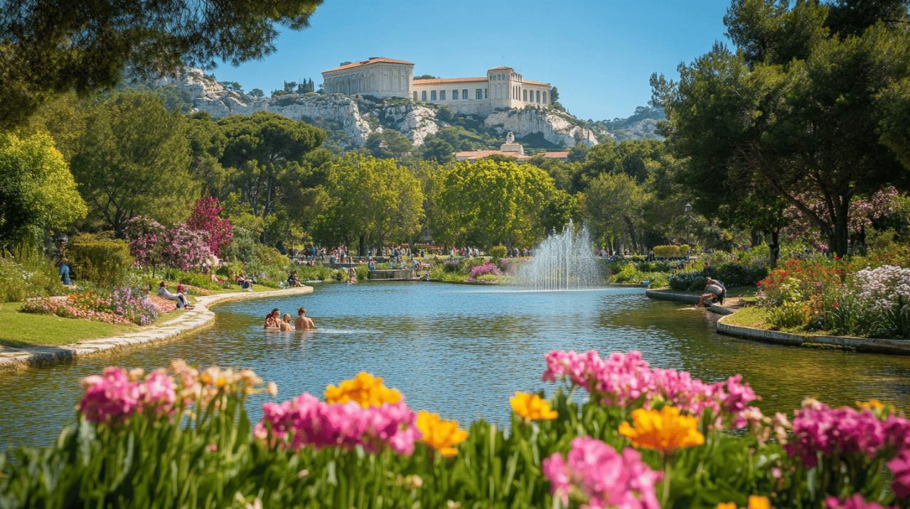 Les secrets de la transformation du Parc Borely en poumon vert responsable