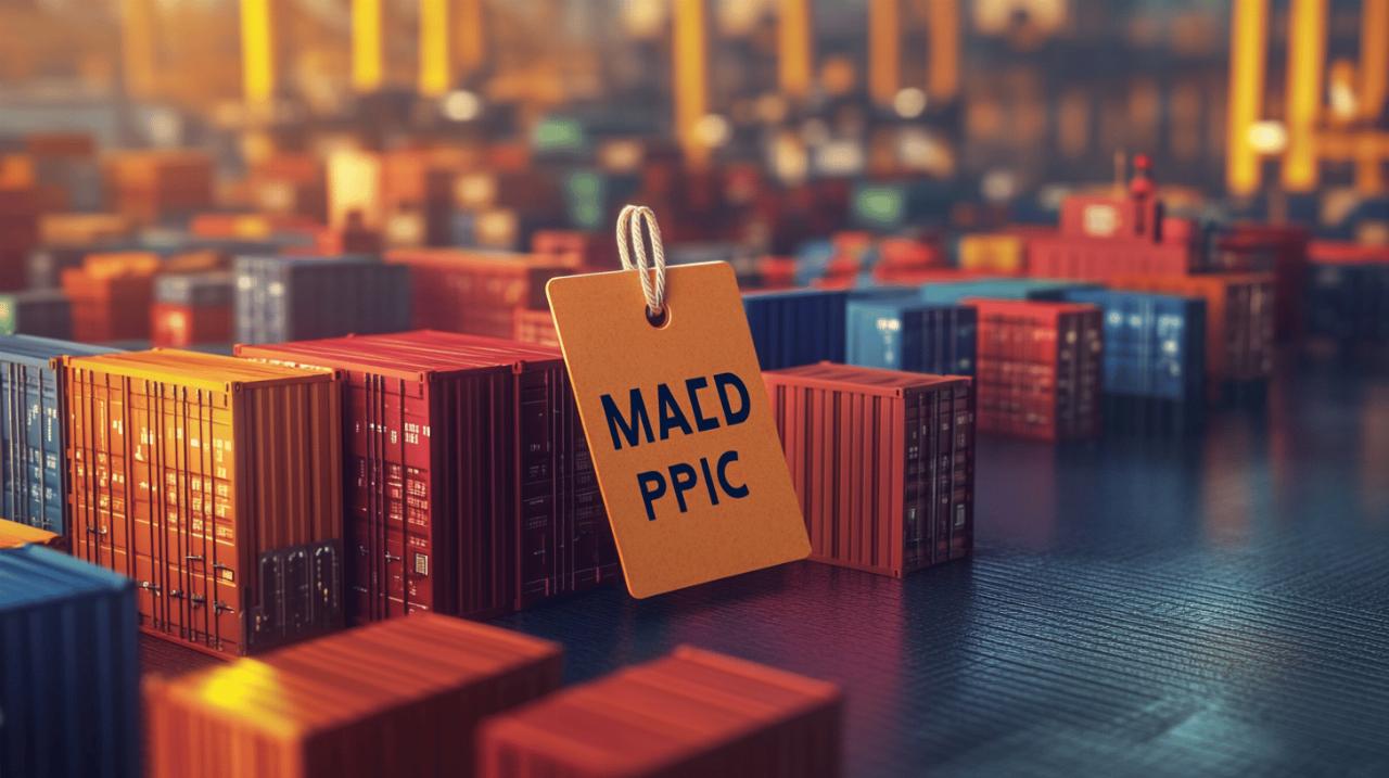 Made in PRC : Decryptage de cette mention sur vos produits importes