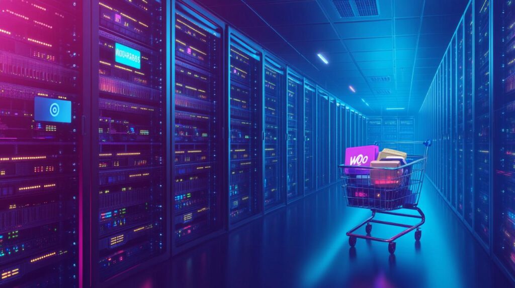 Comparatif hébergement WooCommerce : les avantages de Monarobase face à la concurrence