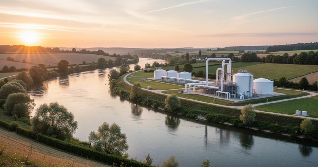 H2Loire : quand l’hydrogène inspire une nouvelle forme d’art le long de la Loire